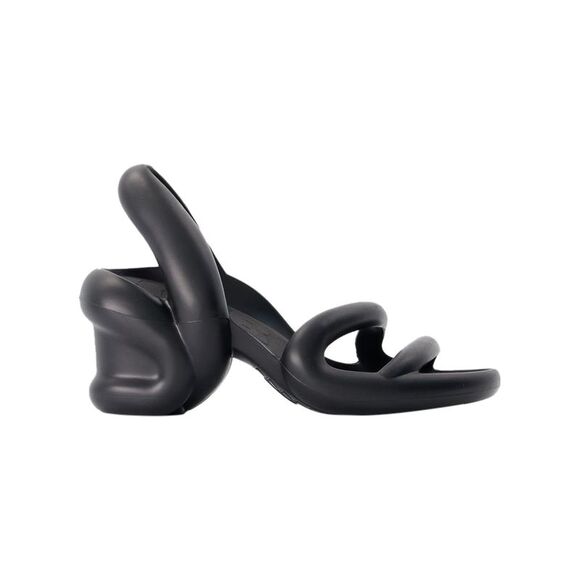 Kobarah Sandals - Camper - Synthetic - Black